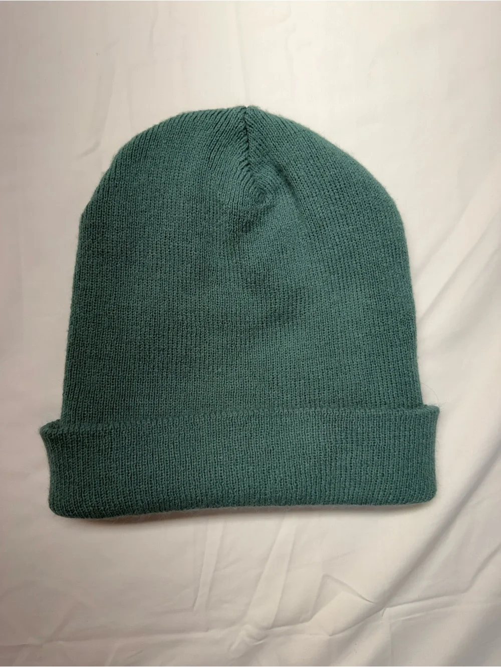 Carhartt Teal Green Knit Beanie
